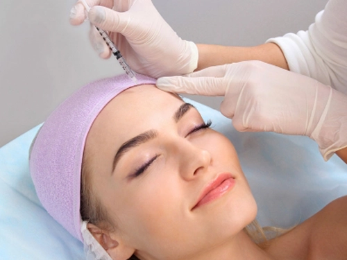 تزریق بوتاکس برای میگرن در تهران